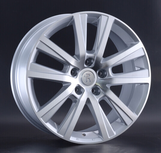 Диск Replay H108 18x8 5x120 ET55 DIA64.10 SF Диск Replay H108 18x8 5x120 ET55 DIA64.10 SF