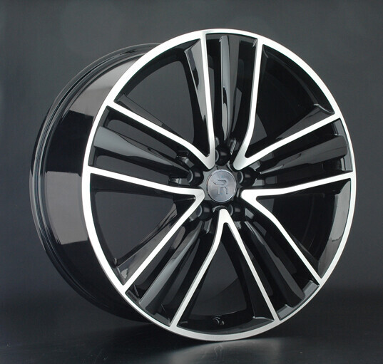 Диск Replay Vv271 20x8 5x112 ET45 DIA57.10 BKF Диск Replay Vv271 20x8 5x112 ET45 DIA57.10 BKF