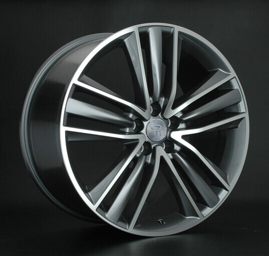 Диск Replay Vv271 20x8 5x112 ET43 DIA57.10 GMF Диск Replay Vv271 20x8 5x112 ET43 DIA57.10 GMF