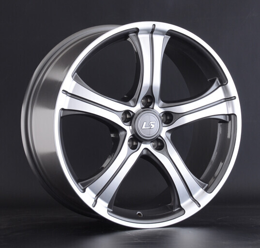 Диск Ls Wheels Ls732 18x8 5x114.30 ET40 DIA73.10 GMFP Диск Ls Wheels Ls732 18x8 5x114.30 ET40 DIA73.10 GMFP