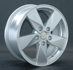 Диск Ls Wheels 1062 15x6.50 5x114.30 ET40 DIA73.10 S