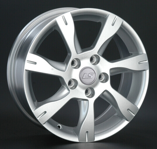 Диск Ls Wheels 1061 15x6.50 5x114.30 ET40 DIA73.10 S Диск Ls Wheels 1061 15x6.50 5x114.30 ET40 DIA73.10 S