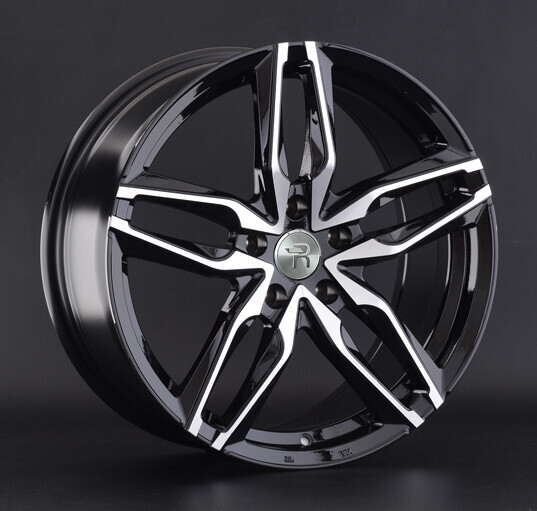 Диск Replay Vv291 18x8 5x112 ET25 DIA66.60 BKF Диск Replay Vv291 18x8 5x112 ET25 DIA66.60 BKF