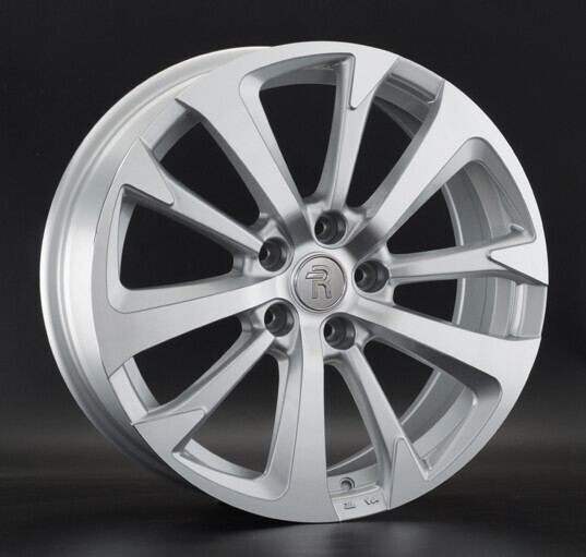Диск Replay Ty260 17x7 5x114.30 ET35 DIA60.10 SF Диск Replay Ty260 17x7 5x114.30 ET35 DIA60.10 SF