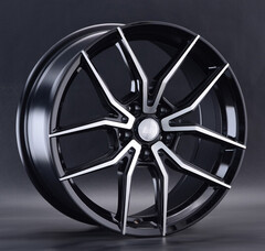 Диск Ls Wheels Ls 1242 18x8 5x112 ET35 DIA66.60 BKF