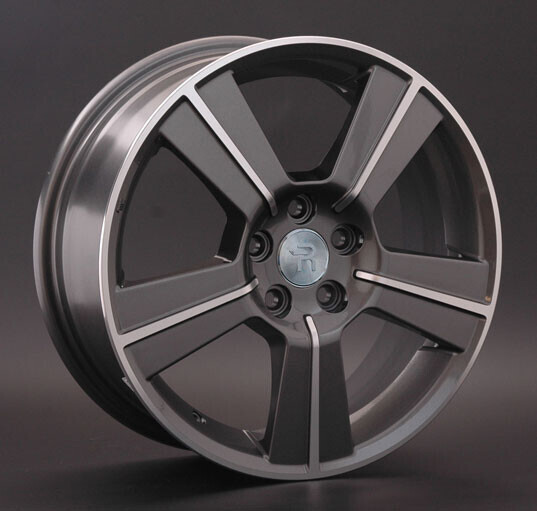 Диск Replay Sk113 16x6.50 5x100 ET43 DIA57.10 GMF Диск Replay Sk113 16x6.50 5x100 ET43 DIA57.10 GMF