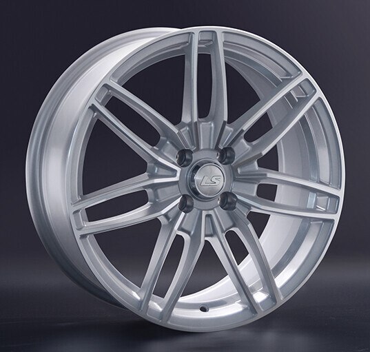 Диск Ls Wheels 1241 17x7.50 4x100 ET40 DIA60.10 SF Диск Ls Wheels 1241 17x7.50 4x100 ET40 DIA60.10 SF