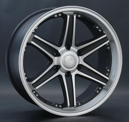 Диск Ls Wheels 184 20x9 6x139.70 ET25 DIA106.10 MBF Диск Ls Wheels 184 20x9 6x139.70 ET25 DIA106.10 MBF