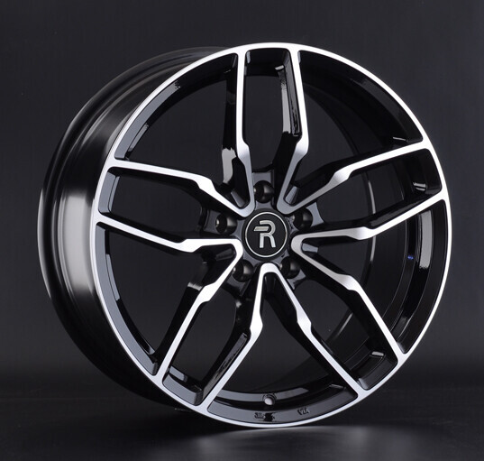 Диск Replay Vv285 18x8 5x112 ET25 DIA66.60 BKF Диск Replay Vv285 18x8 5x112 ET25 DIA66.60 BKF