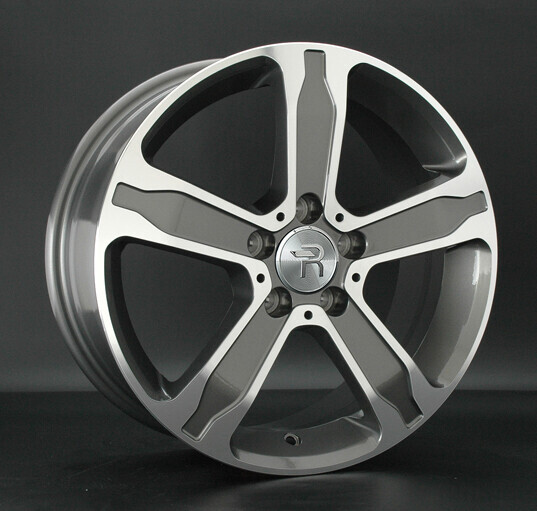 Диск Replay Sk124 17x6.50 5x112 ET41 DIA57.10 GMFP