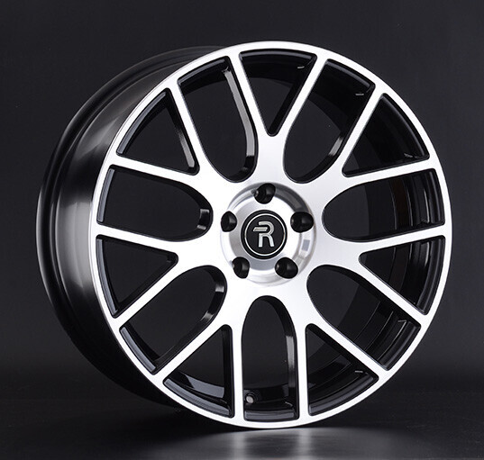 Диск Replay Vv322 19x8.50 5x112 ET28 DIA66.60 BKF Диск Replay Vv322 19x8.50 5x112 ET28 DIA66.60 BKF