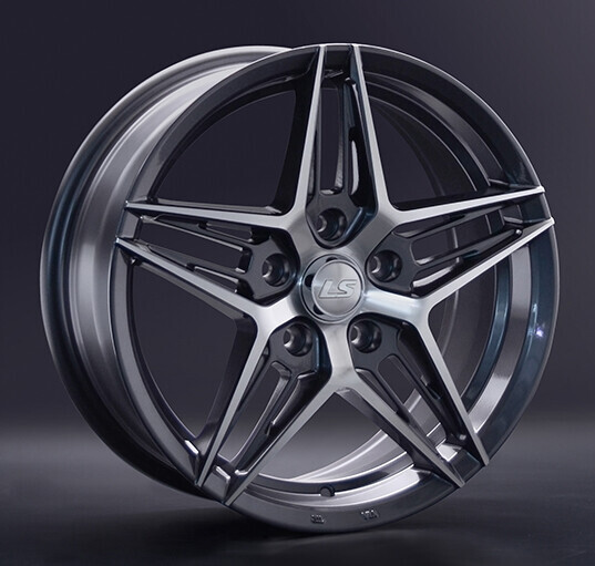 Диск Ls Wheels Ls1262 17x7.50 5x114.30 ET45 DIA67.10 GMF Диск Ls Wheels Ls1262 17x7.50 5x114.30 ET45 DIA67.10 GMF