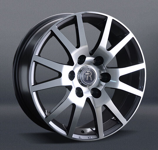 Диск Replay Mi38 18x7.50 6x139.70 ET38 DIA67.10 GMF Диск Replay Mi38 18x7.50 6x139.70 ET38 DIA67.10 GMF