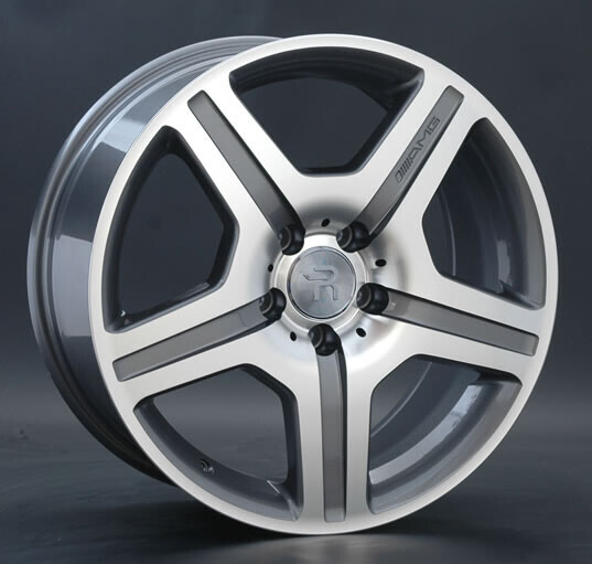 Диск Replay Mr47 21x10 5x112 ET44 DIA66.60 GMF Диск Replay Mr47 21x10 5x112 ET44 DIA66.60 GMF