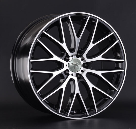 Диск Replay Mr251 17x7 5x112 ET48.50 DIA66.60 BKF Диск Replay Mr251 17x7 5x112 ET48.50 DIA66.60 BKF