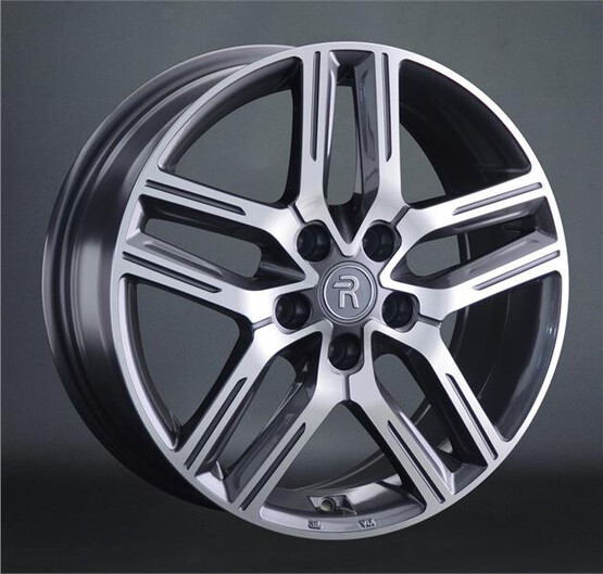 Диск Replay Ns229 17x7 5x114.30 ET40 DIA66.10 GMF Диск Replay Ns229 17x7 5x114.30 ET40 DIA66.10 GMF
