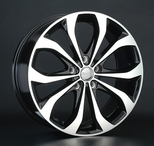 Диск Replay Sb64 17x7 5x114.30 ET48 DIA56.10 BKF Диск Replay Sb64 17x7 5x114.30 ET48 DIA56.10 BKF