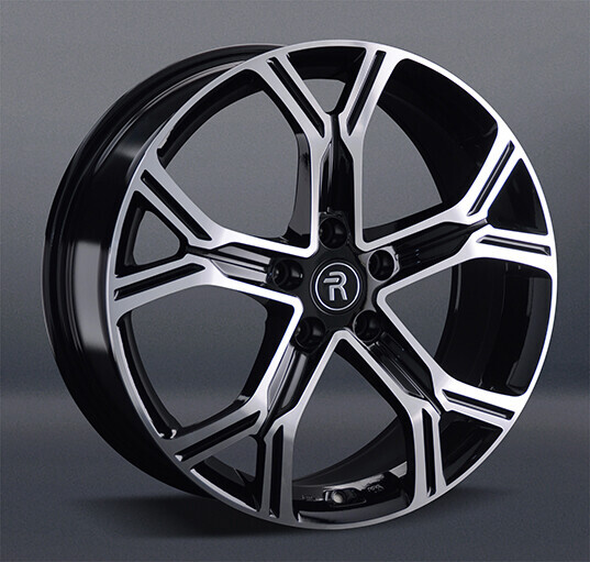 Диск Replay Hnd303 19x8 5x114.30 ET51 DIA67.10 BKF Диск Replay Hnd303 19x8 5x114.30 ET51 DIA67.10 BKF