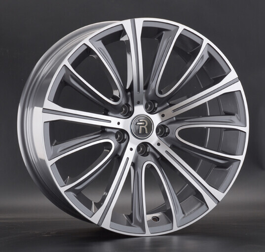 Диск Replay B227 19x9.50 5x112 ET39 DIA66.60 GMF Диск Replay B227 19x9.50 5x112 ET39 DIA66.60 GMF