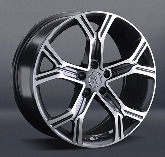 Диск Replay Mr231 19x8.50 5x112 ET36 DIA66.60 GMF Диск Replay Mr231 19x8.50 5x112 ET36 DIA66.60 GMF