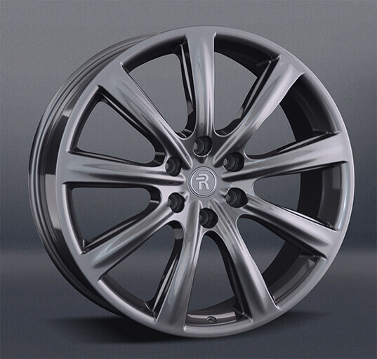 Диск Replay Inf12 22x8 6x139.70 ET30 DIA77.80 GM Диск Replay Inf12 22x8 6x139.70 ET30 DIA77.80 GM