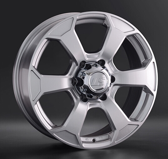 Диск Ls Wheels Ls187 18x7.50 6x139.70 ET36 DIA100.10 S Диск Ls Wheels Ls187 18x7.50 6x139.70 ET36 DIA100.10 S