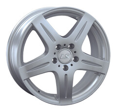 Диск Ls Wheels Ls 1027 16x6.50 5x112 ET40 DIA57.10 S