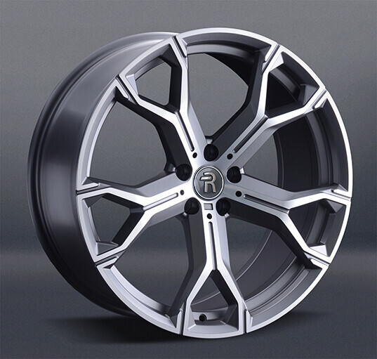 Диск Replay Lr75 21x9.50 5x120 ET49 DIA72.60 MGMF Диск Replay Lr75 21x9.50 5x120 ET49 DIA72.60 MGMF