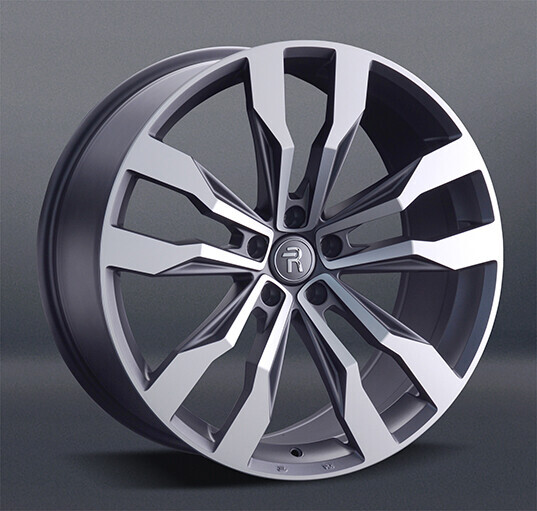 Диск Replay B128 21x9.50 5x112 ET36 DIA66.60 MGMF Диск Replay B128 21x9.50 5x112 ET36 DIA66.60 MGMF