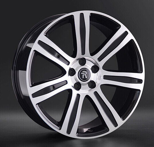 Диск Replay Lr84 21x9.50 5x120 ET49 DIA72.60 BKF Диск Replay Lr84 21x9.50 5x120 ET49 DIA72.60 BKF