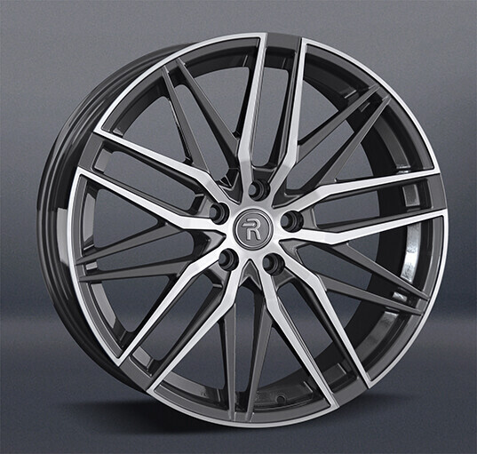 Диск Replay Vv302 20x8.50 5x112 ET38 DIA57.10 GMF