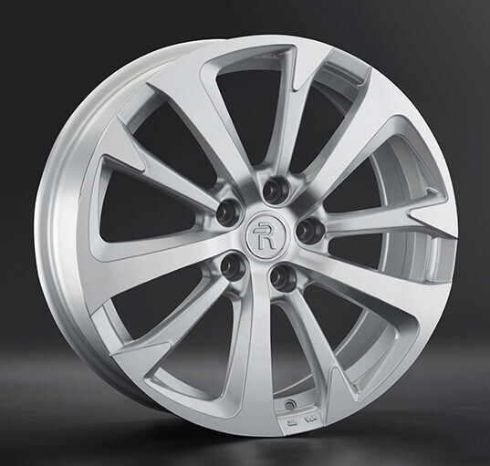 Диск Replay Hnd252 17x7 5x114.30 ET47 DIA67.10 SF Диск Replay Hnd252 17x7 5x114.30 ET47 DIA67.10 SF