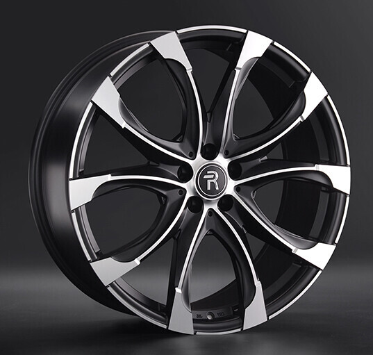 Диск Replay B223 22x9.50 5x112 ET32 DIA66.60 MBF Диск Replay B223 22x9.50 5x112 ET32 DIA66.60 MBF