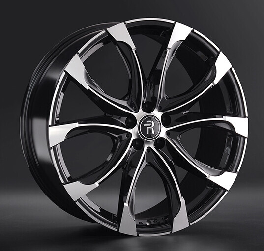 Диск Replay B223 22x9.50 5x112 ET32 DIA66.60 BKF Диск Replay B223 22x9.50 5x112 ET32 DIA66.60 BKF