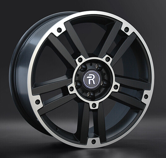 Диск Replay Vv341 20x8.50 5x112 ET38 DIA57.10 MBF Диск Replay Vv341 20x8.50 5x112 ET38 DIA57.10 MBF