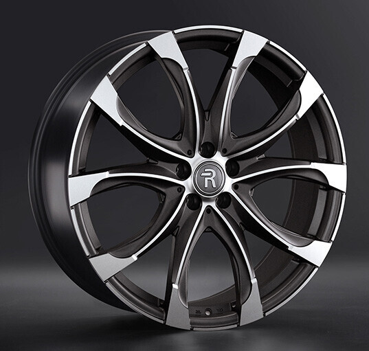 Диск Replay Lr54 22x9.50 5x120 ET49 DIA72.60 MGMF Диск Replay Lr54 22x9.50 5x120 ET49 DIA72.60 MGMF
