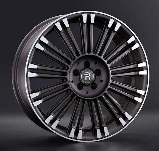 Диск Replay B307 22x9.50 5x112 ET32 DIA66.60 MGMF Диск Replay B307 22x9.50 5x112 ET32 DIA66.60 MGMF