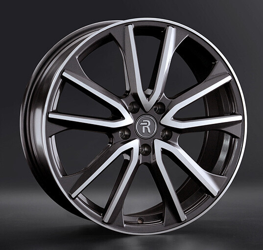 Диск Replay Mr237 19x7.50 5x112 ET44 DIA66.60 GMF Диск Replay Mr237 19x7.50 5x112 ET44 DIA66.60 GMF