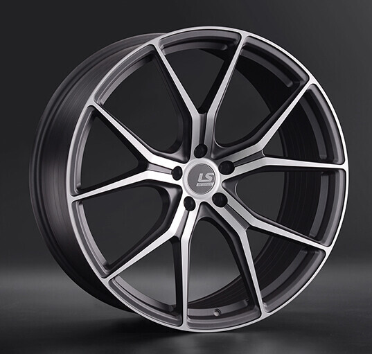 Диск Ls Wheels Rc56 22x10 5x112 ET35 DIA66.60 MGMF Диск Ls Wheels Rc56 22x10 5x112 ET35 DIA66.60 MGMF