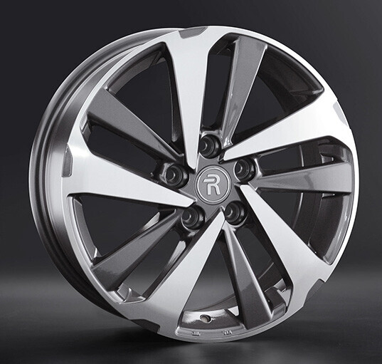 Диск Replay Sb73 17x7 5x114.30 ET48 DIA56.10 GMF Диск Replay Sb73 17x7 5x114.30 ET48 DIA56.10 GMF