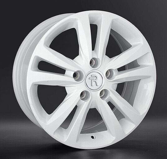 Диск Replay Vv240 16x6.50 5x112 ET43 DIA57.10 W Диск Replay Vv240 16x6.50 5x112 ET43 DIA57.10 W