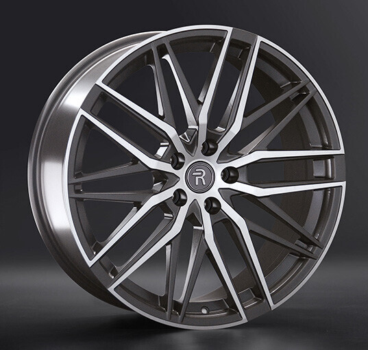 Диск Replay B308 20x8.50 5x112 ET27 DIA66.60 MGMF Диск Replay B308 20x8.50 5x112 ET27 DIA66.60 MGMF