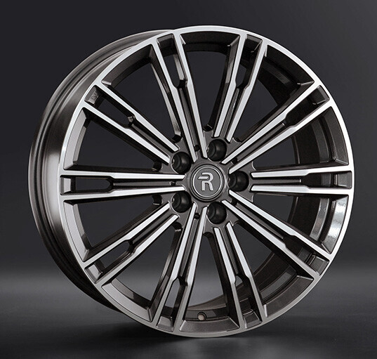 Диск Replay B286 19x8 5x112 ET27 DIA66.60 GMF Диск Replay B286 19x8 5x112 ET27 DIA66.60 GMF
