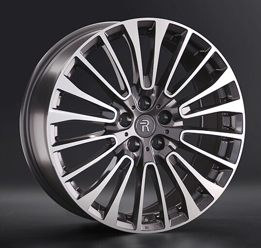 Диск Replay B240 20x8.50 5x112 ET35 DIA66.60 GMF Диск Replay B240 20x8.50 5x112 ET35 DIA66.60 GMF