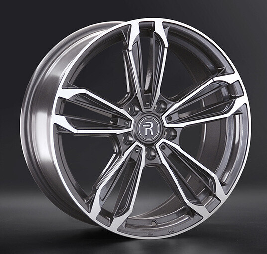 Диск Replay Lx174 18x8 5x114.30 ET30 DIA60.10 GMF Диск Replay Lx174 18x8 5x114.30 ET30 DIA60.10 GMF