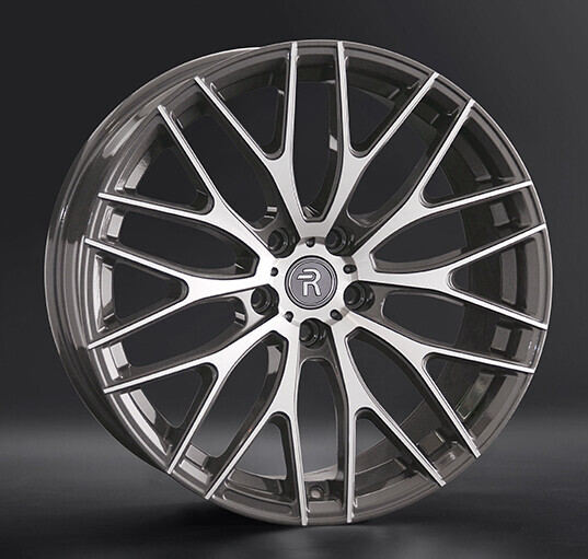 Диск Replay Mr299 19x8.50 5x112 ET31.50 DIA66.60 GMF Диск Replay Mr299 19x8.50 5x112 ET31.50 DIA66.60 GMF