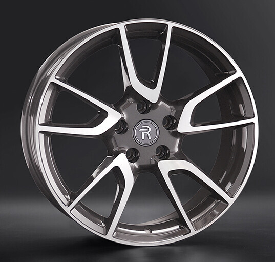 Диск Replay Mr295 18x8 5x112 ET43 DIA66.60 GMF Диск Replay Mr295 18x8 5x112 ET43 DIA66.60 GMF