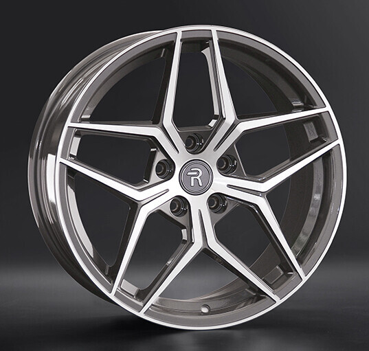 Диск Replay Lx191 18x8 5x114.30 ET30 DIA60.10 GMF Диск Replay Lx191 18x8 5x114.30 ET30 DIA60.10 GMF