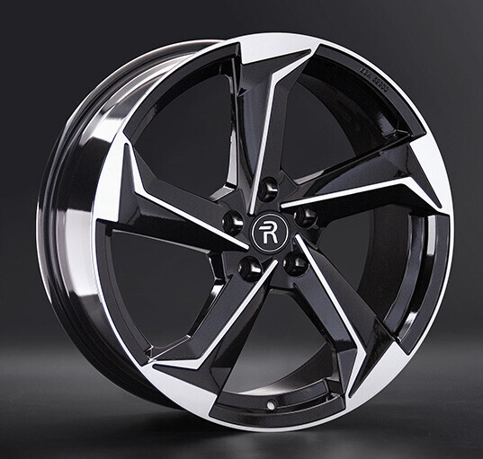 Диск Replay Lx194 18x8 5x114.30 ET30 DIA60.10 BKF Диск Replay Lx194 18x8 5x114.30 ET30 DIA60.10 BKF