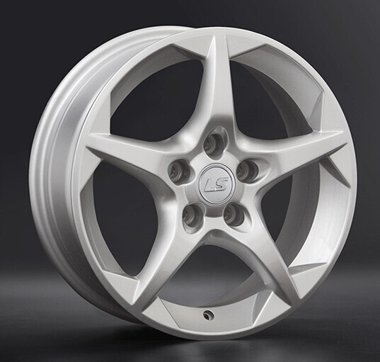 Диск Ls Wheels 1073 15x6 5x108 ET45 DIA73.10 S Диск Ls Wheels 1073 15x6 5x108 ET45 DIA73.10 S